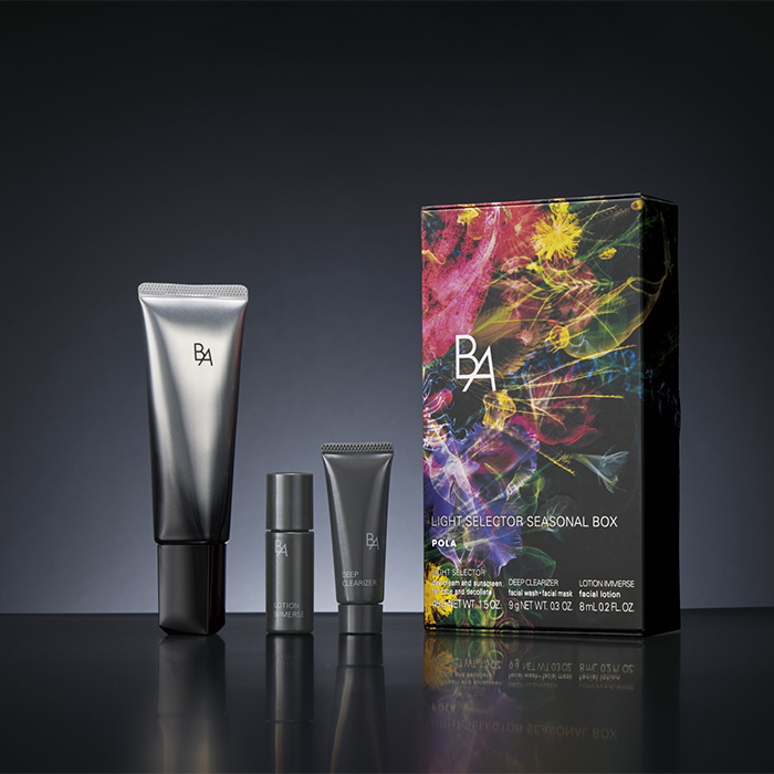 B.A ライト セレクター シーズナルボックス: 商品詳細 | ポーラ公式 エイジングケアと美白・化粧品