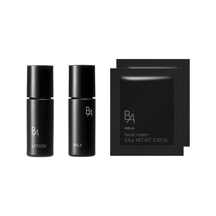 B.A ミルク N(本体 80mL): 商品詳細 | ポーラ公式 エイジングケアと 