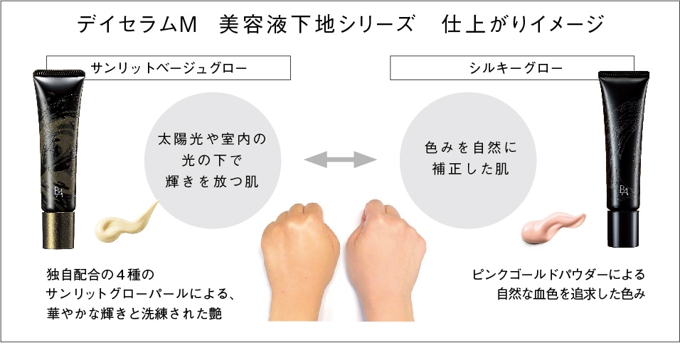 POLAデイセラムMサンリットベージュグロー