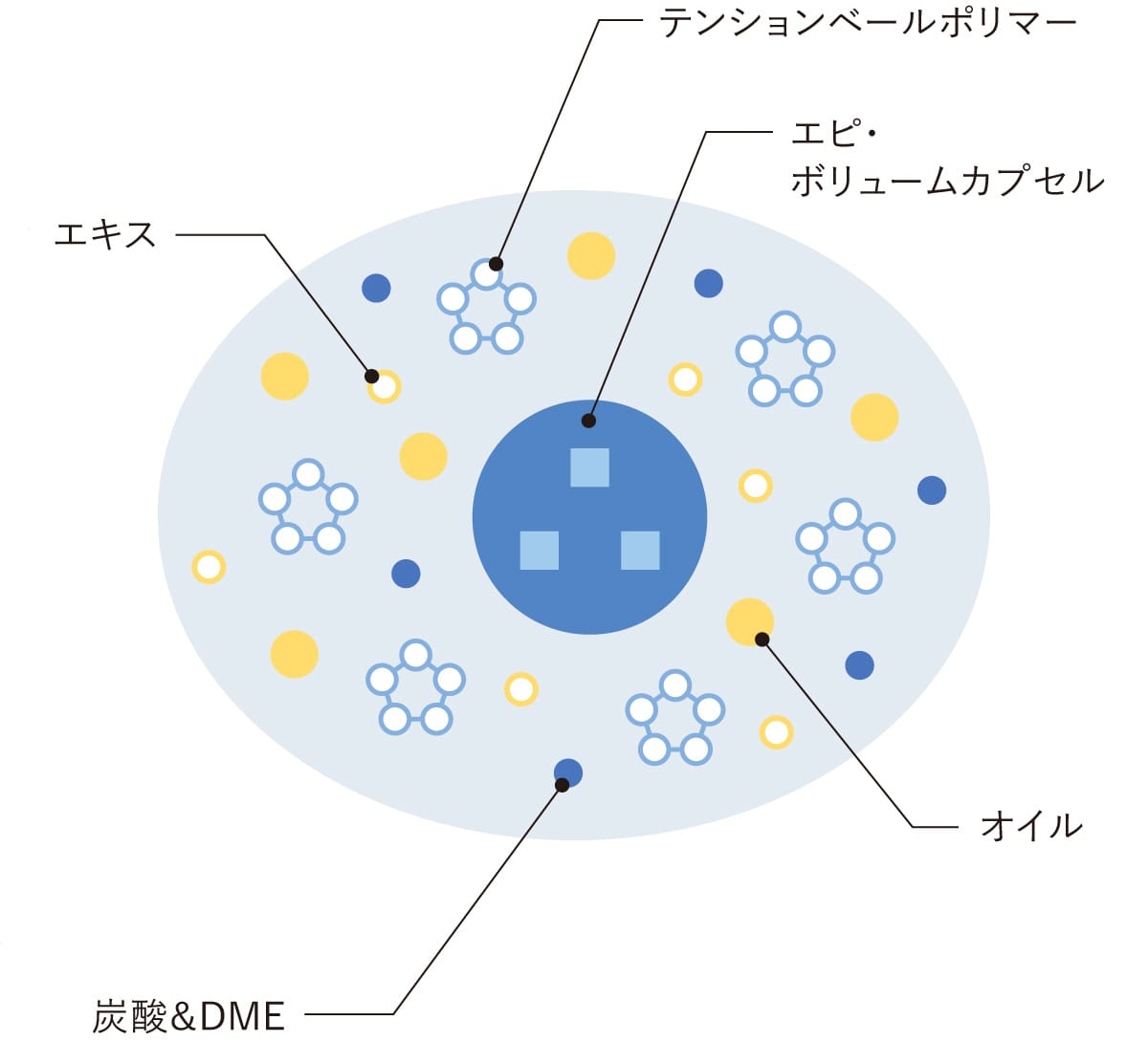 B.A ミルク フォーム: 商品詳細 | ポーラ公式 エイジングケアと美白