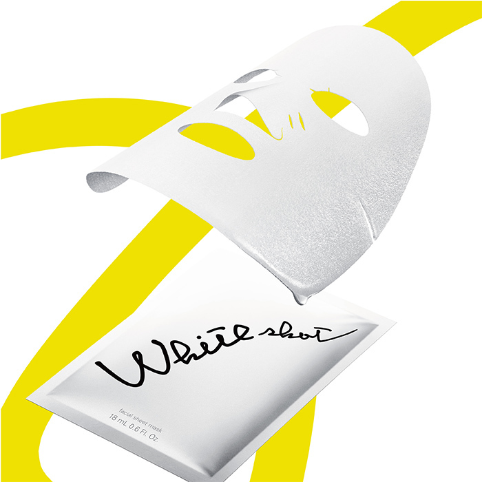 ホワイトショット マスク QXS: 商品詳細 ポーラ公式 エイジングケアと美白・化粧品