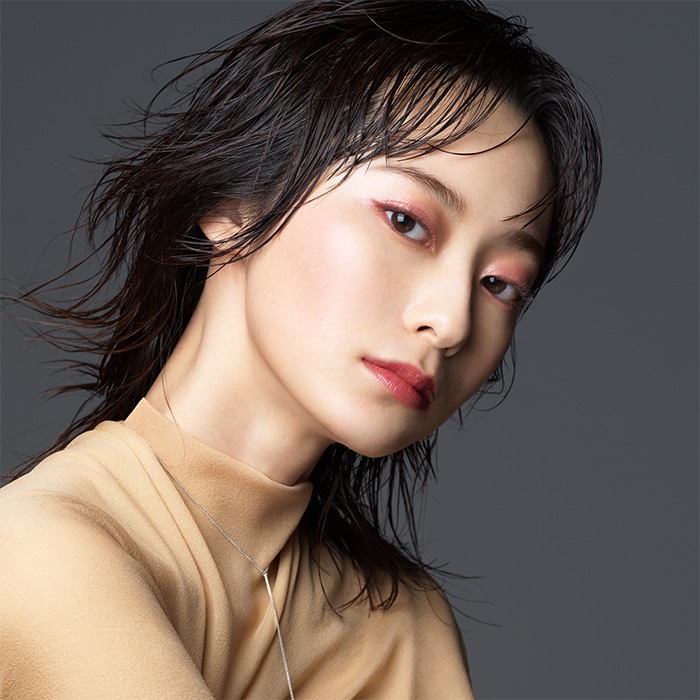 B.A 3Dオアシス ブラッシュ 02 02 ブルーミングピオニー