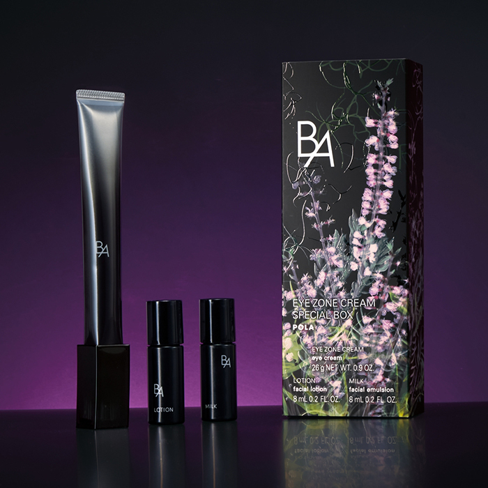 B.A ミルク N(本体 80mL): 商品詳細 | ポーラ公式 エイジングケアと 