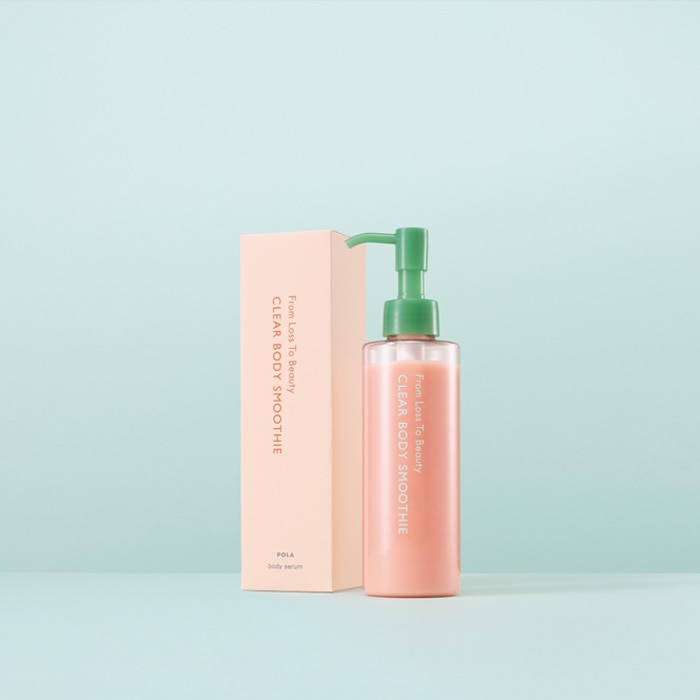 フロムロストゥービューティー クリアボディスムージー