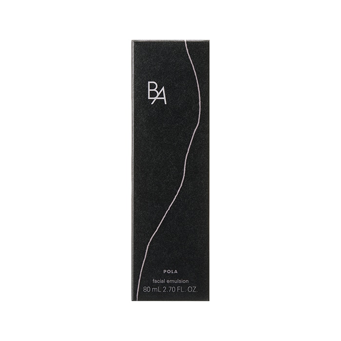 B.A ミルク 7 本体 80mL
