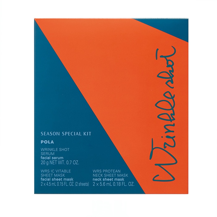 リンクルショット シーズンスペシャルキット Ⅵ