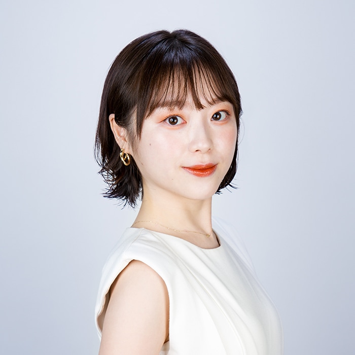 >開発担当 石崎 眞里奈