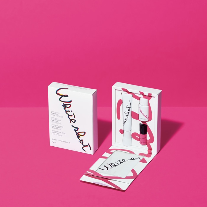 ホワイトショット SXS ブライトエクスペリエンスキット V