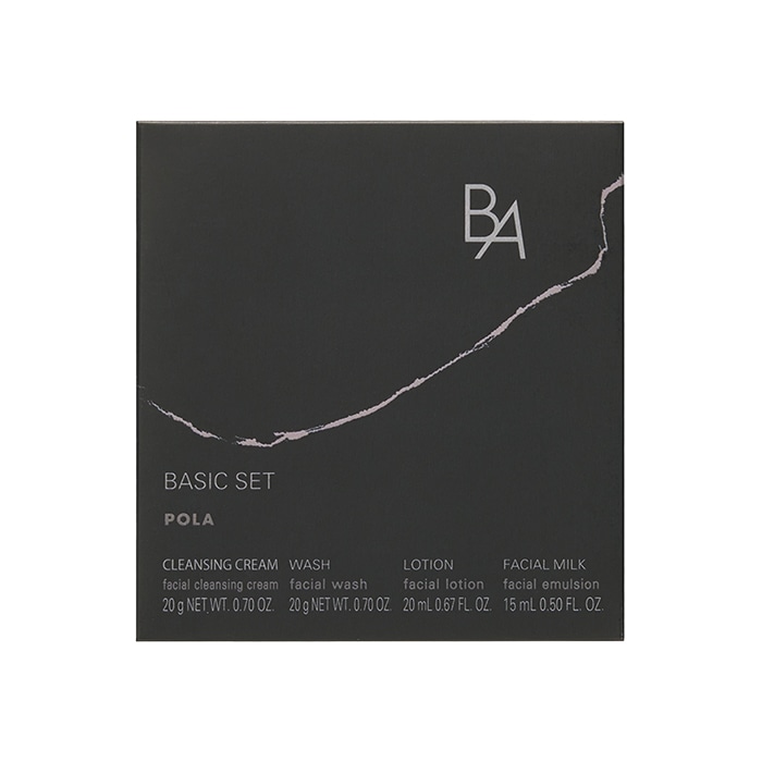 B.A ベーシックセット 7