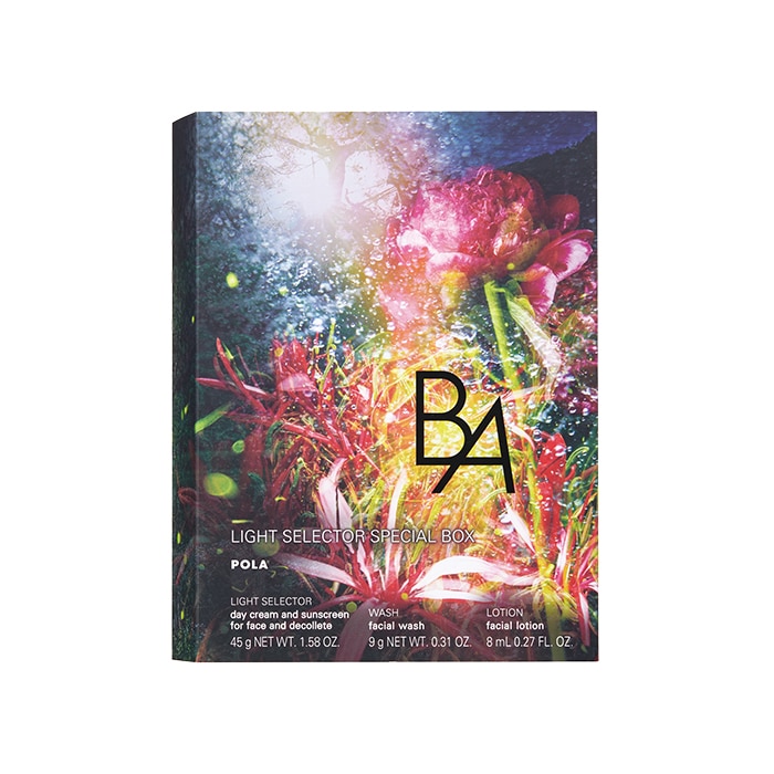 B.A ライト セレクター スペシャルボックス LW