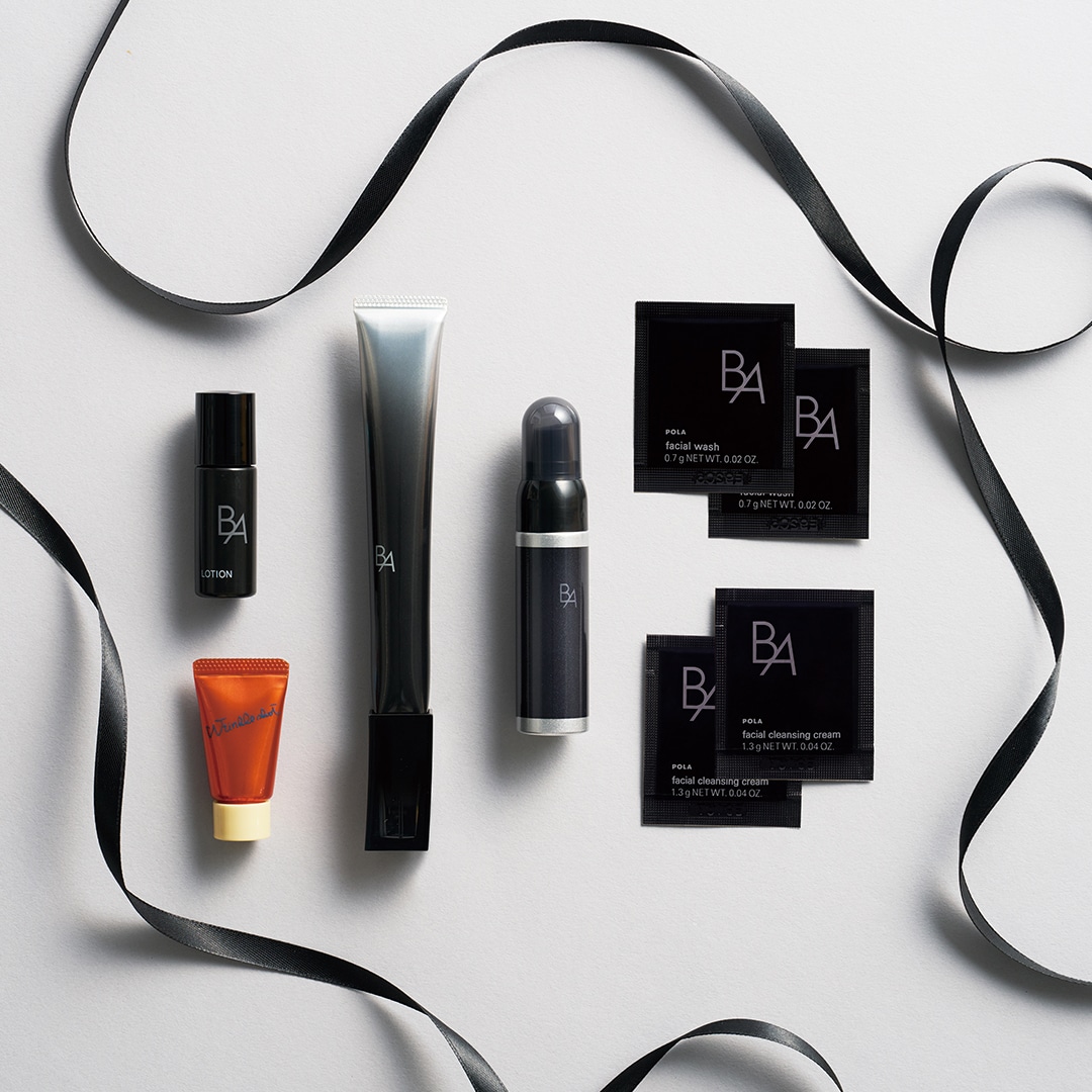 B.A アイゾーンクリーム スペシャルコレクション