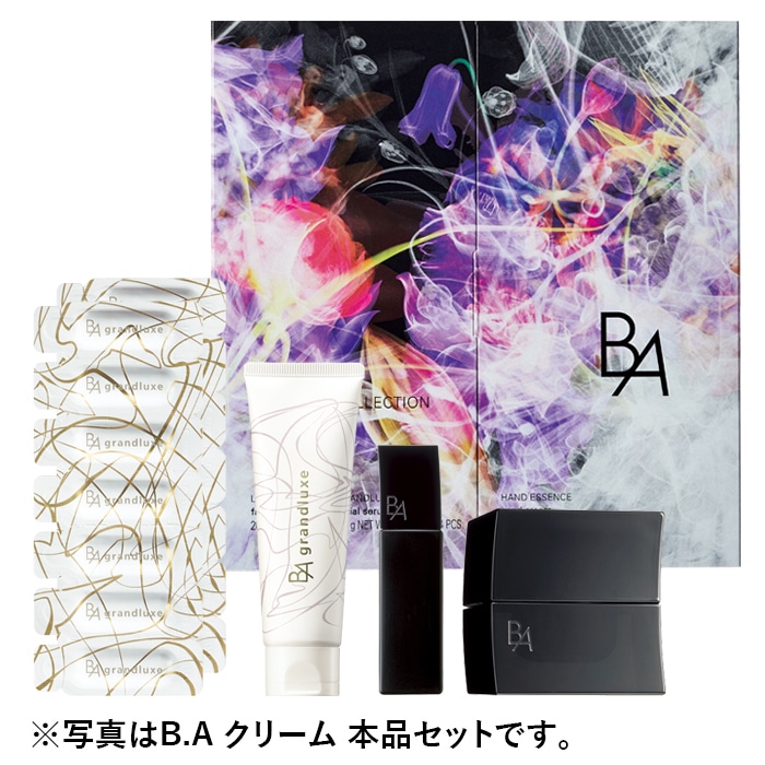 B.A グランラグゼ IV(本体 50g): 商品詳細 | ポーラ公式 エイジングケアと美白・化粧品