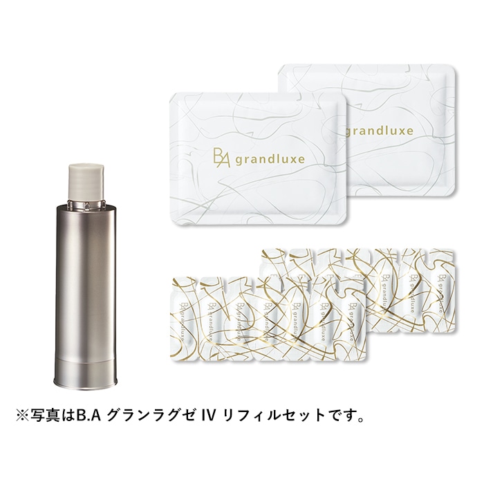 B.A プレシャスギフトコレクション C グランラグゼ IV リフィルセット