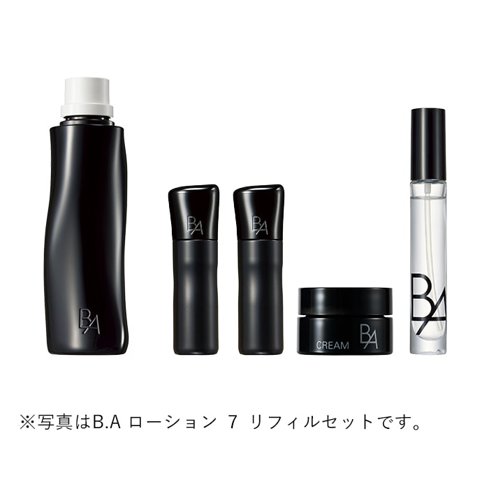 B.A シンボリックコレクション ローション リフィルセット