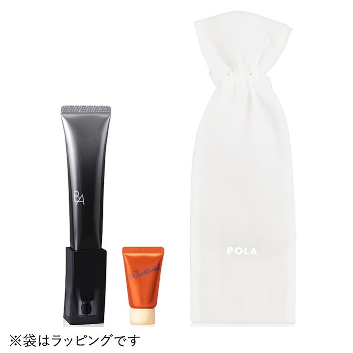 【初めての方向け】B.A アイゾーンクリーム ハーフサイズ 目もとケアキット