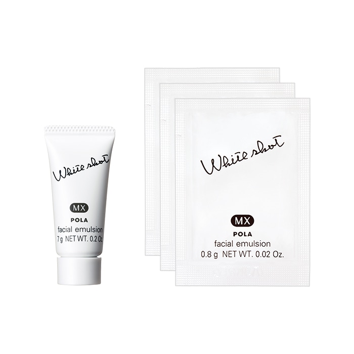 オンラインストア限定】ホワイトショット フェイシャルセラム