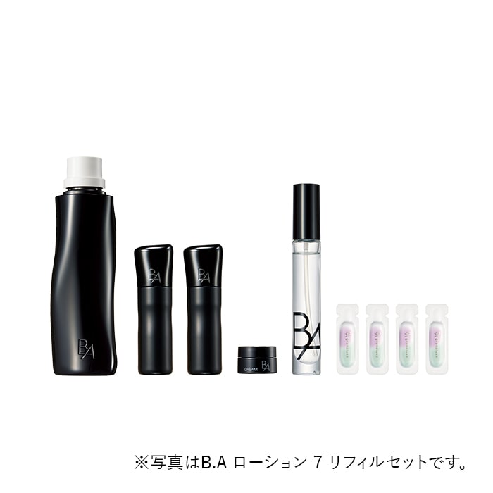 B.A シンボリックコレクション プレミアムセット ローション リフィルセット