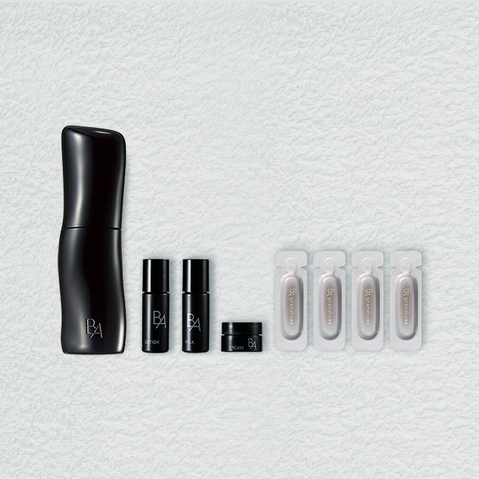 B.A ホリデイキット 2025 ミルク 7 本品セット（オンライン限定）