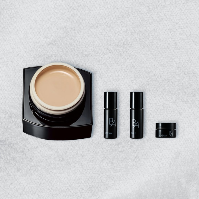 B.A ホリデイキット 2025 ハイドレイティング カラークリーム P1 リフィル セット（オンライン限定） ハイドレイティング カラークリーム P1 リフィルセット