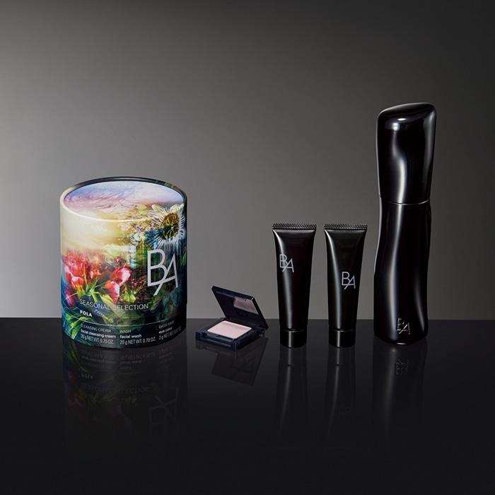 【国内正規品】【数量限定】POLA　ポーラ　B.A　ローション　N（リフィル）120ml　限定セット（※シーズナルセクション　L　付き） B.A シーズナルセレクション M ローション 本品セット(ローション 本品