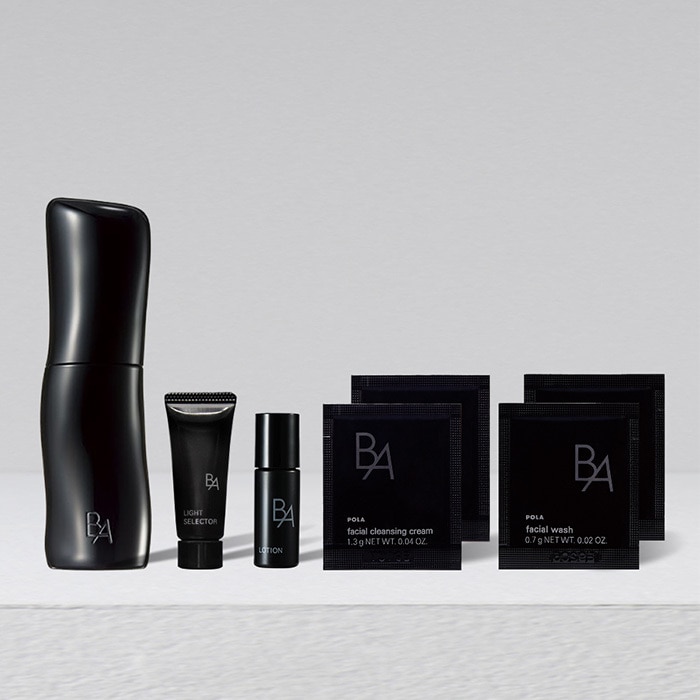 【オンライン限定】B.A ミルク 7 サマーコレクション 本体セット