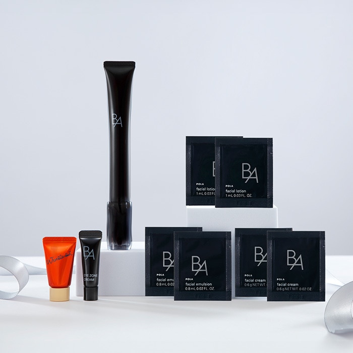 化粧水・ローション・トナー POLA B.A THE EYE CREAM 18g B.A アイゾーンクリーム スペシャルコレクション: 商品詳細 | ポーラ