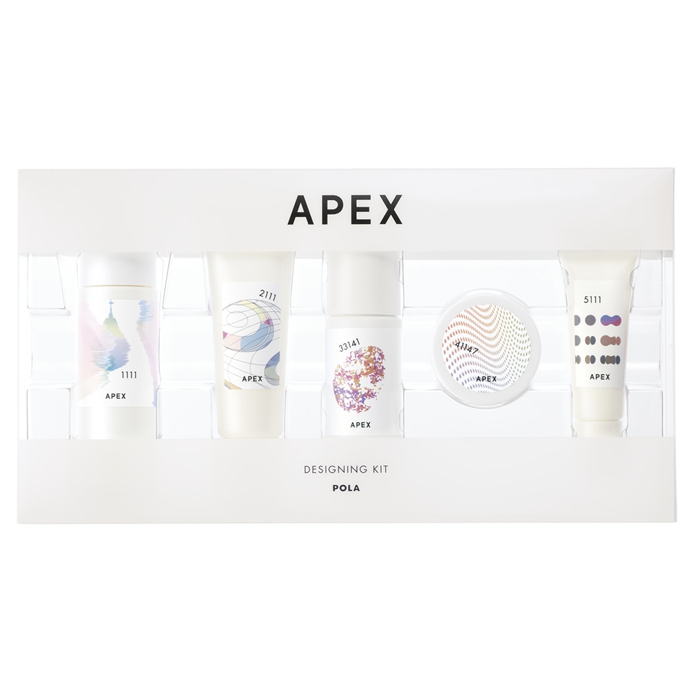 POLA APEX  クレンジング ウォッシュ フルイド エマルション