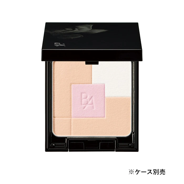 "持ち運べるB.A スキンケア" 発想から生まれたプレストパウダー