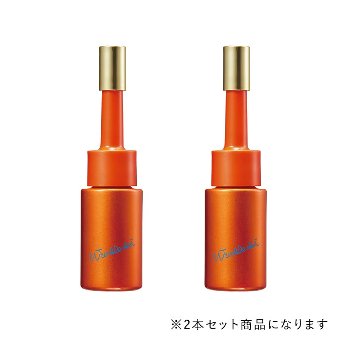 紫外線はシワ・乾燥の一因。シワ&乾燥をケアする先行美容液。