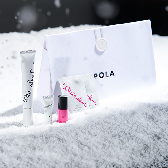 ホワイトショット ホリデイキット 2025 SXS N（オンライン限定）