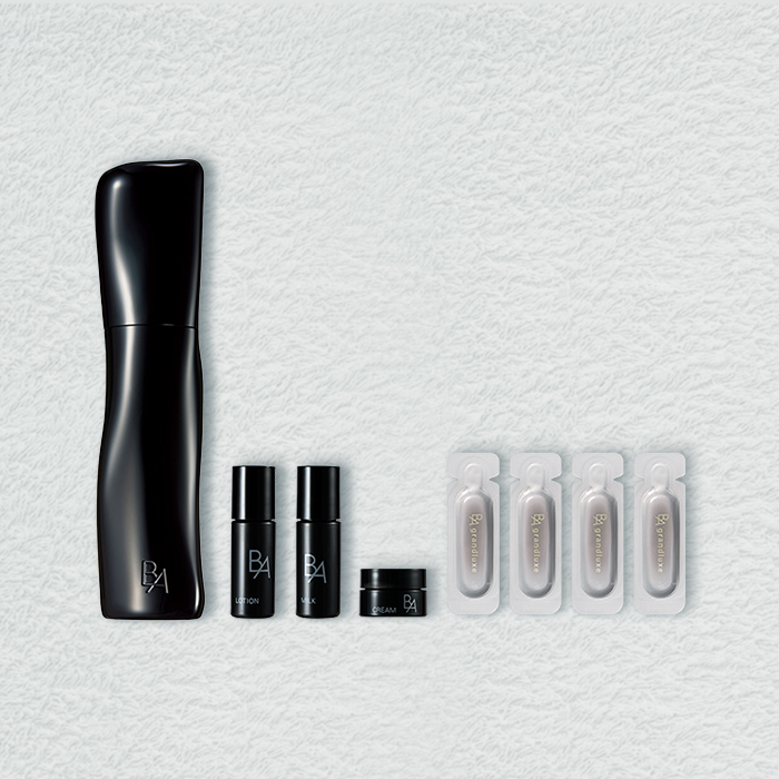 B.A ホリデイキット 2025 ローション 7 本品セット