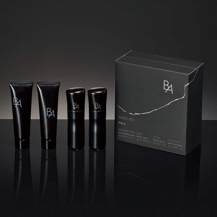 B.A ベーシックセット 7