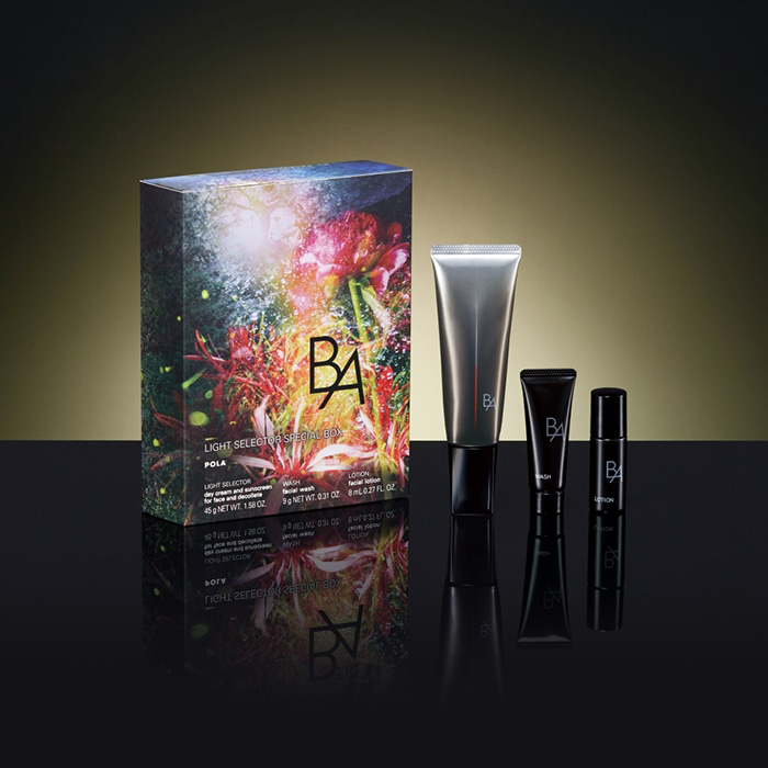 B.A ライト セレクター スペシャルボックス LW