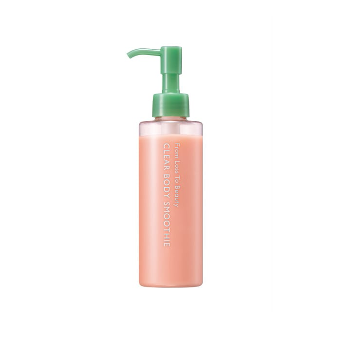 フロムロストゥービューティー クリアボディスムージー