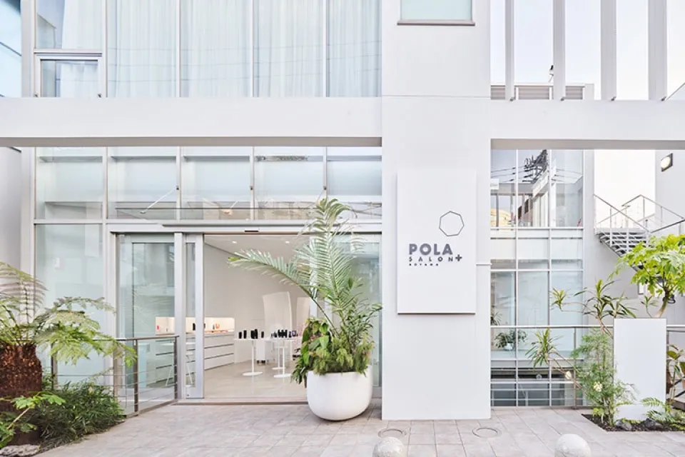 POLA SALON + AOYAMA