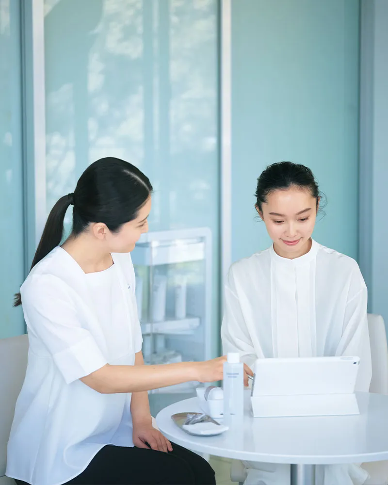 ライフスタイル提案のイメージ
