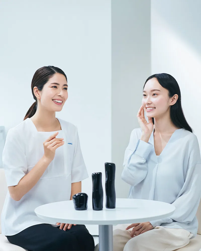 エステ提案のイメージ