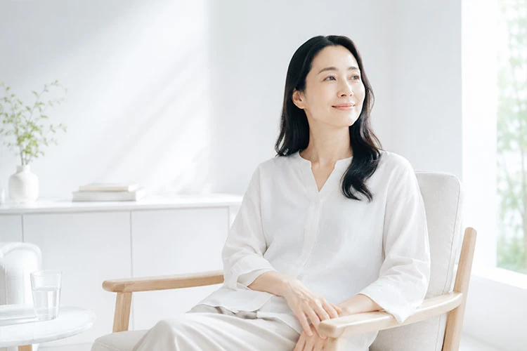 6.年齢に合った美しさ