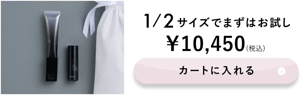 1/2サイズでまずはお試し カートに入れる