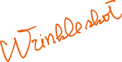 wrinkleshot logo