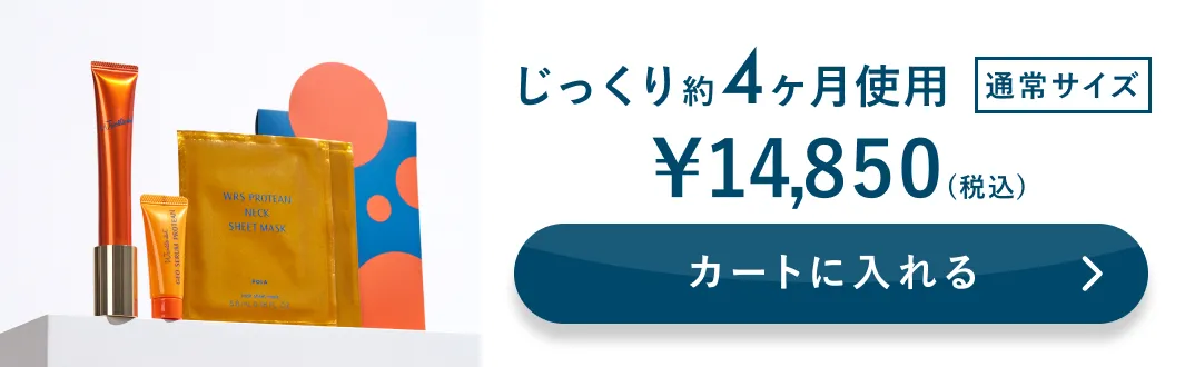 じっくり約4ヶ月使用 通常サイズ 詳細はこちら