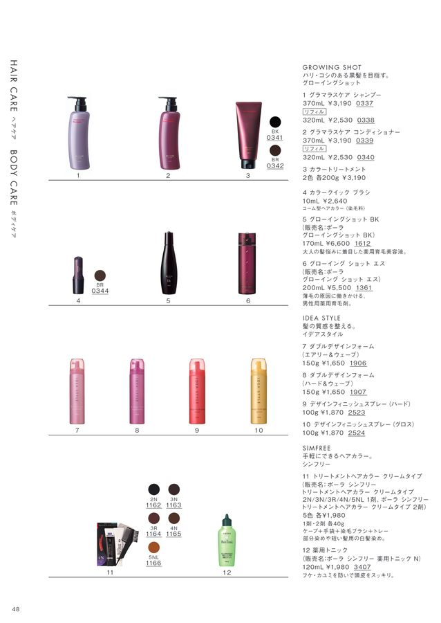 ポーラ　フェシャルウォッシュ　2本セット スキンケア/ウォッシュ（洗顔料・洗顔フォーム）(並び順