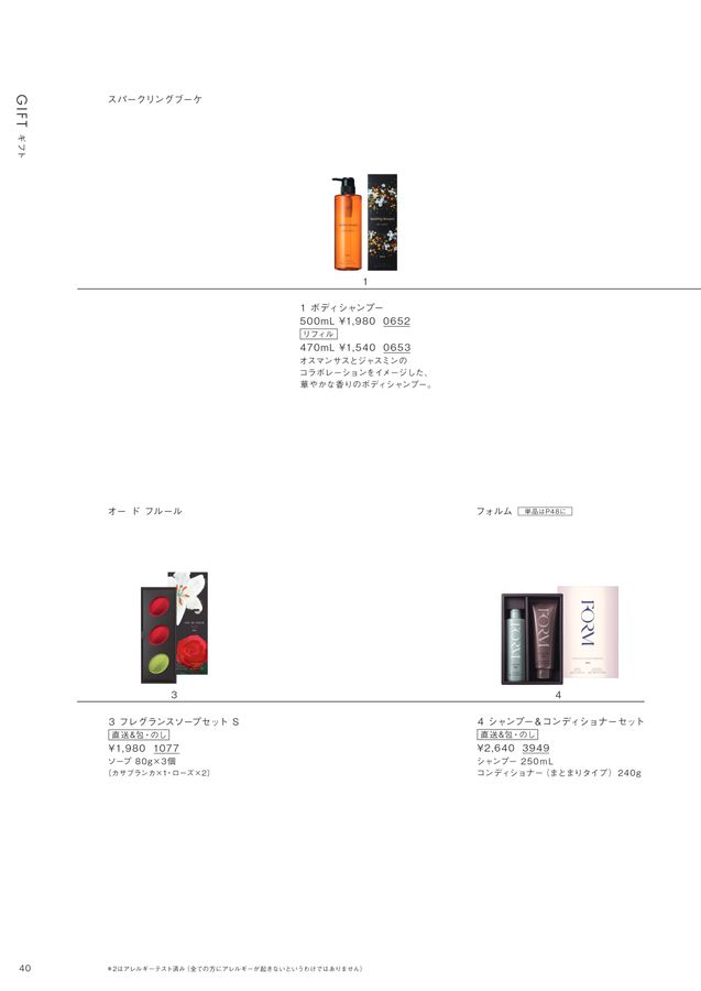 POLA CATALOG 2024