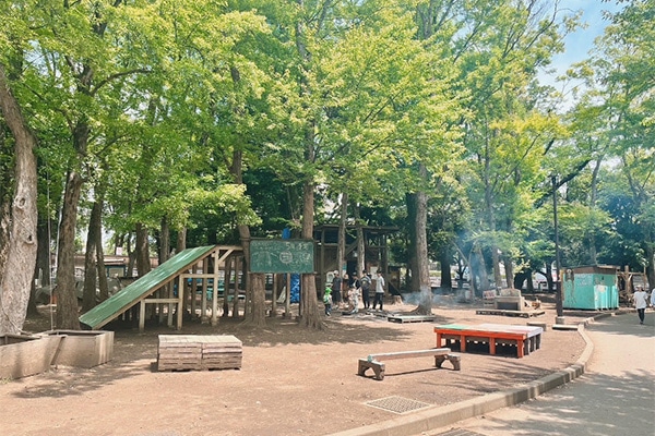 世田谷の森⭐︎ 世田谷公園｜ママニエール - 産後ケアサイト