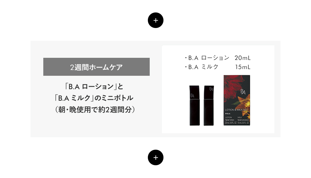 2週間ホームケア