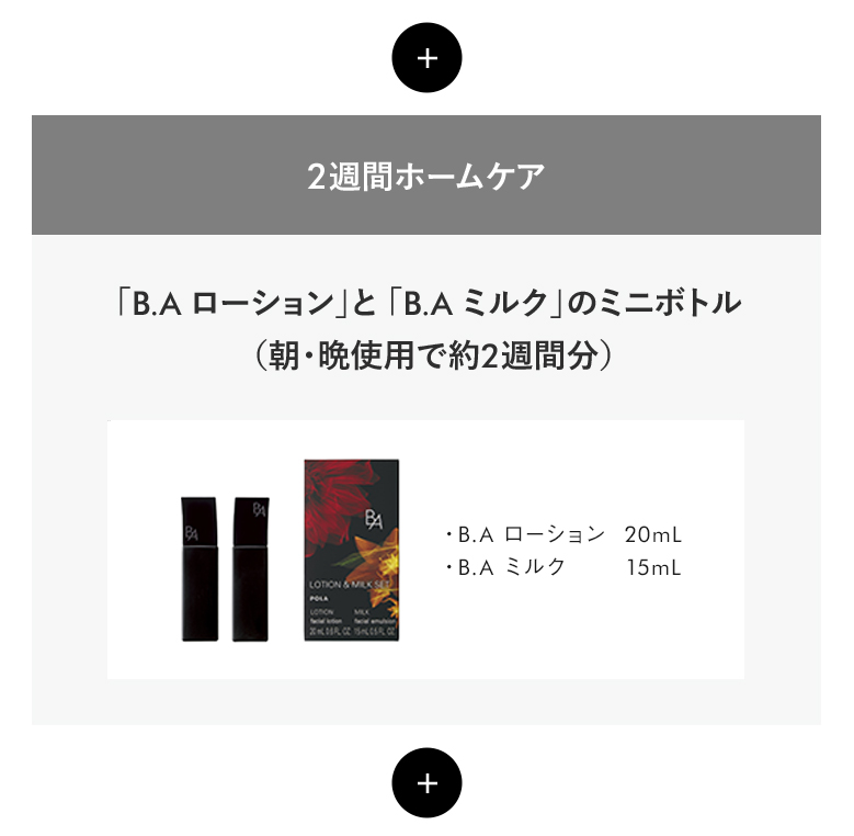 2週間ホームケア