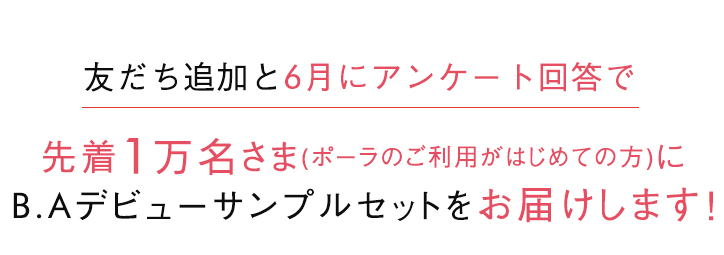 POLA福袋 A