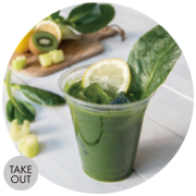 Vitamix Green スムージー