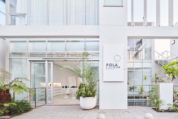 POLA SALON ＋ AOYAMA