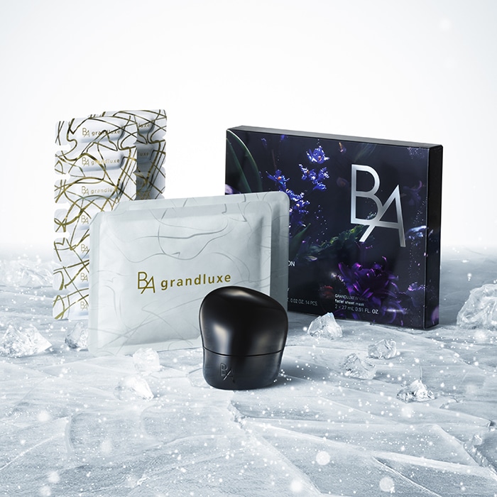 B.A ラグジュアリーコレクション 本品セット